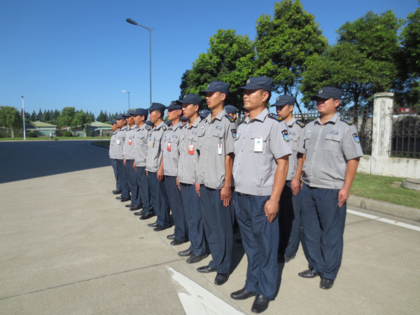 合肥保安公司：保安必須具備的標(biāo)準(zhǔn)